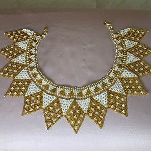 Hand Made Beaded Necklace